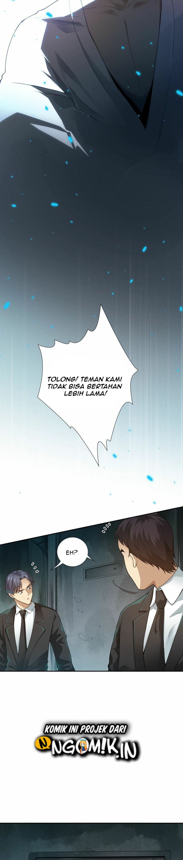 Ultimate Soldier Chapter 91 Gambar 18